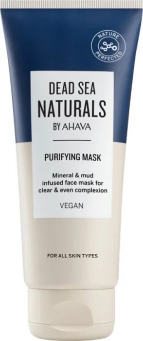 Ahava Dead Sea Naturals Purification Masque de boue visage 100 ml Ahava Dead Sea Naturals Purification Masque de boue visage 100 ml